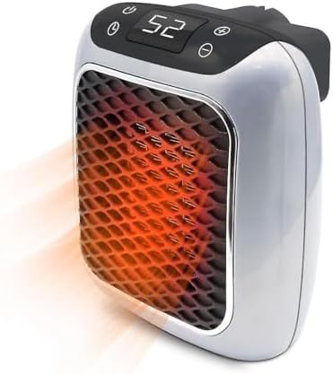 Portable - Mini Room Heater I 🔥🔥🔥 Stay Warm Anywhere, Anytime with Handy Heater! 🔥🔥🔥