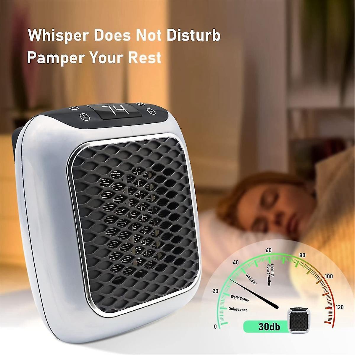 Portable - Mini Room Heater I 🔥🔥🔥 Stay Warm Anywhere, Anytime with Handy Heater! 🔥🔥🔥